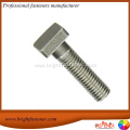 Carbon Steel HDG ASME/ANSI Square Head Bolts